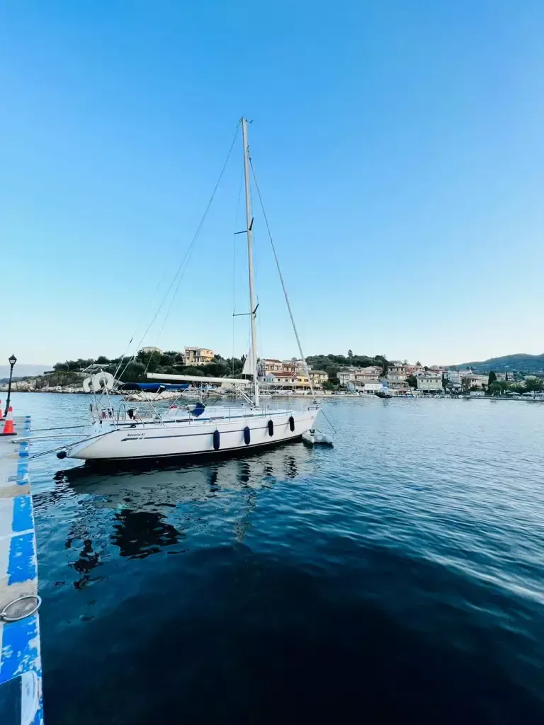 Bavaria Cruiser 41 | Meropi