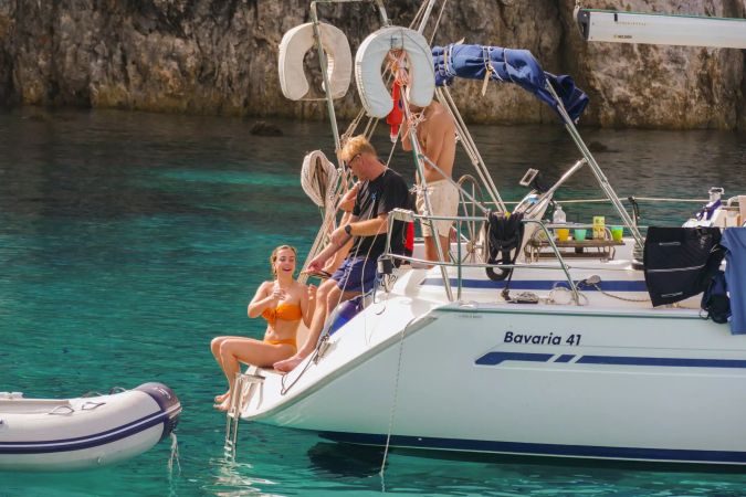 Bavaria Cruiser 41 | Meropi