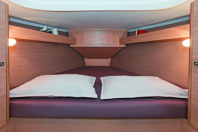 Dufour 350 | Spinaker