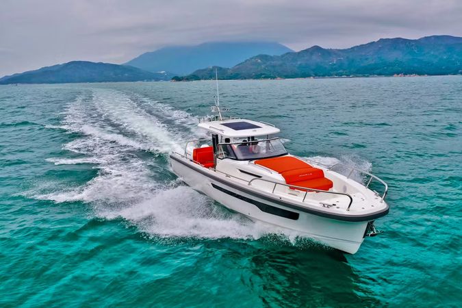 Nimbus T11 | Anastasia