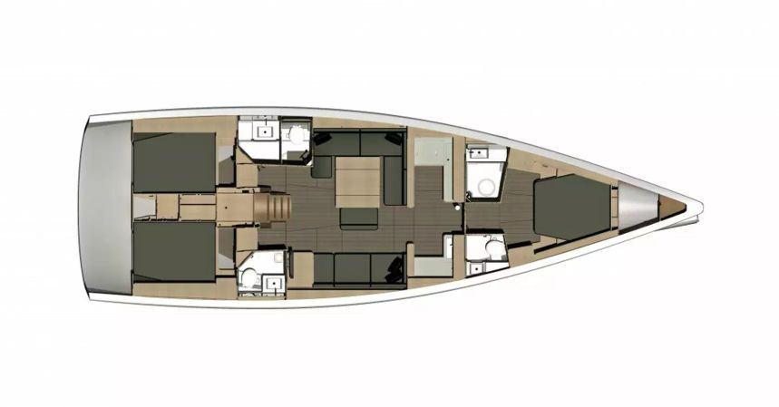 Dufour 500 GL | Bayanbar