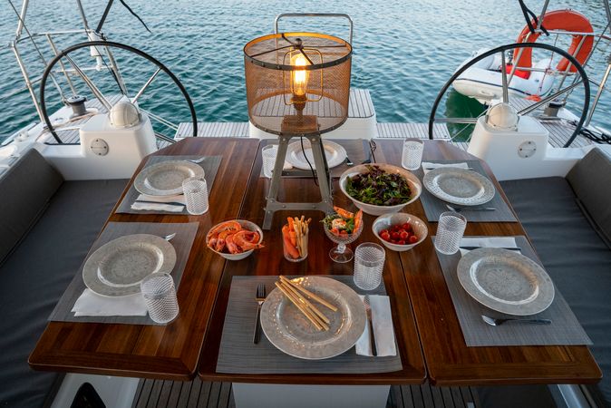 Dufour 500 GL | Bayanbar