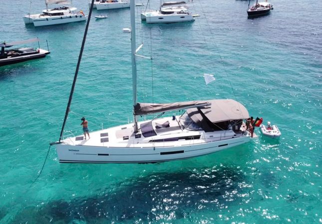 Dufour 500 GL | Bayanbar