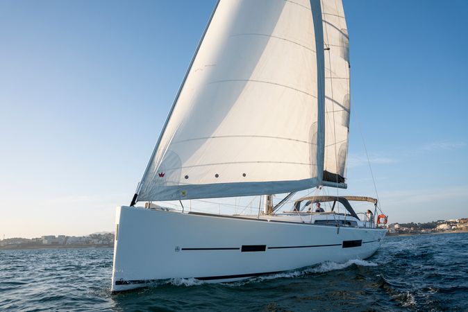 Dufour 500 GL | Bayanbar