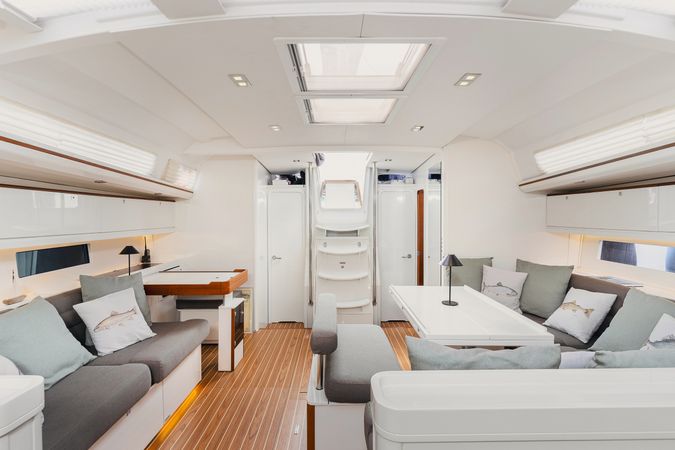 Dufour 500 GL | Bayanbar