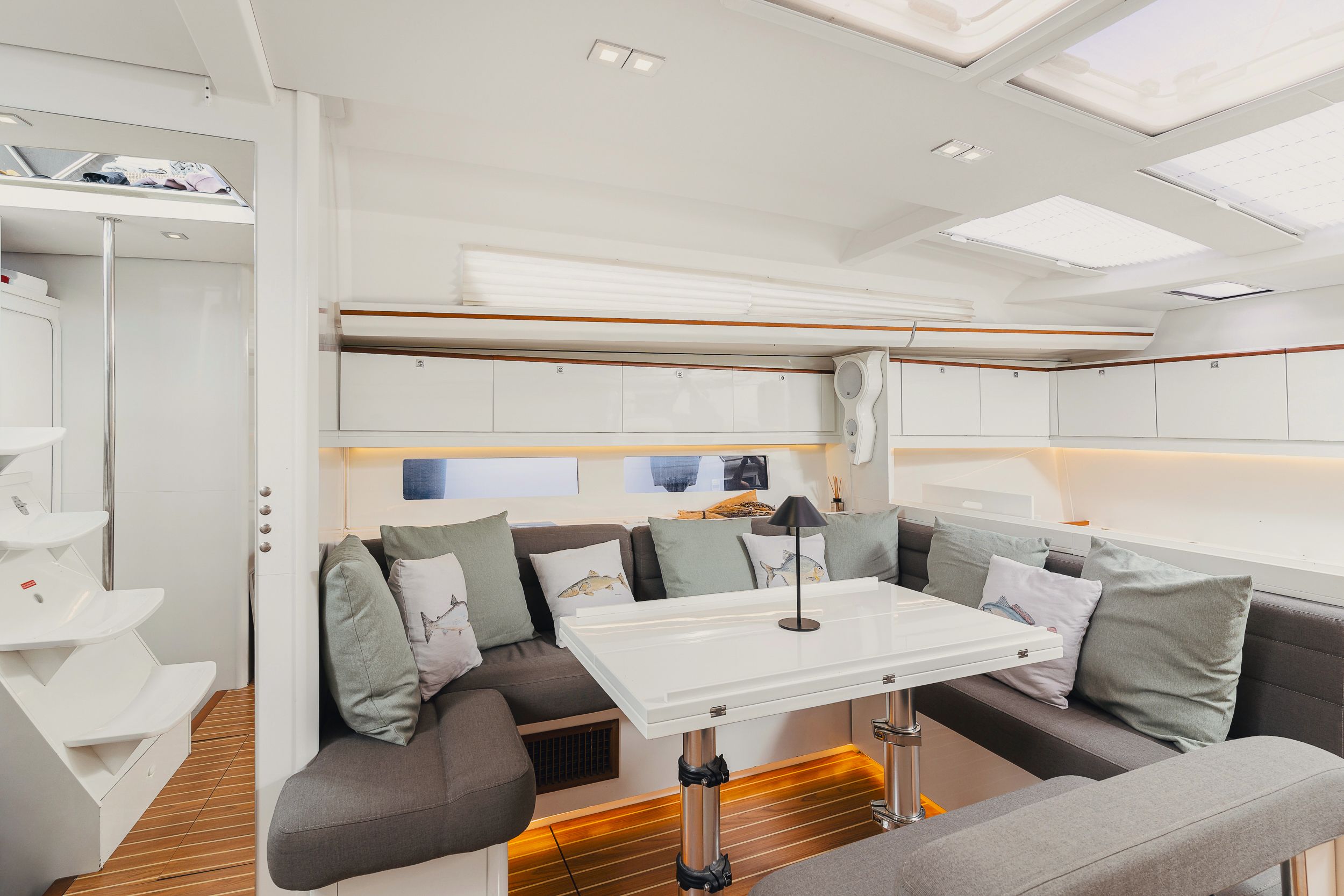 Dufour 500 GL | Bayanbar