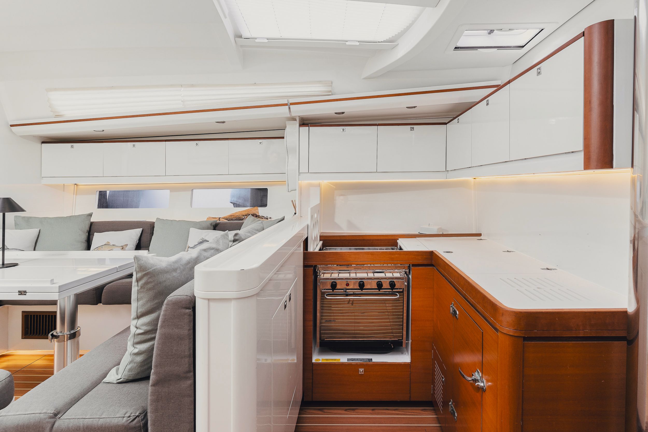 Dufour 500 GL | Bayanbar