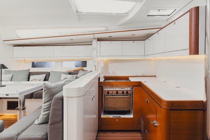 Dufour 500 GL | Bayanbar