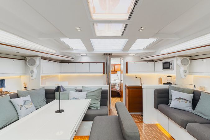 Dufour 500 GL | Bayanbar