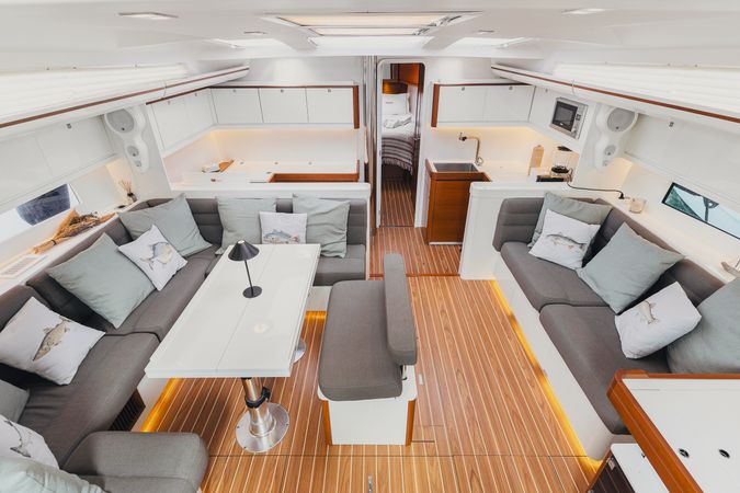 Dufour 500 GL | Bayanbar