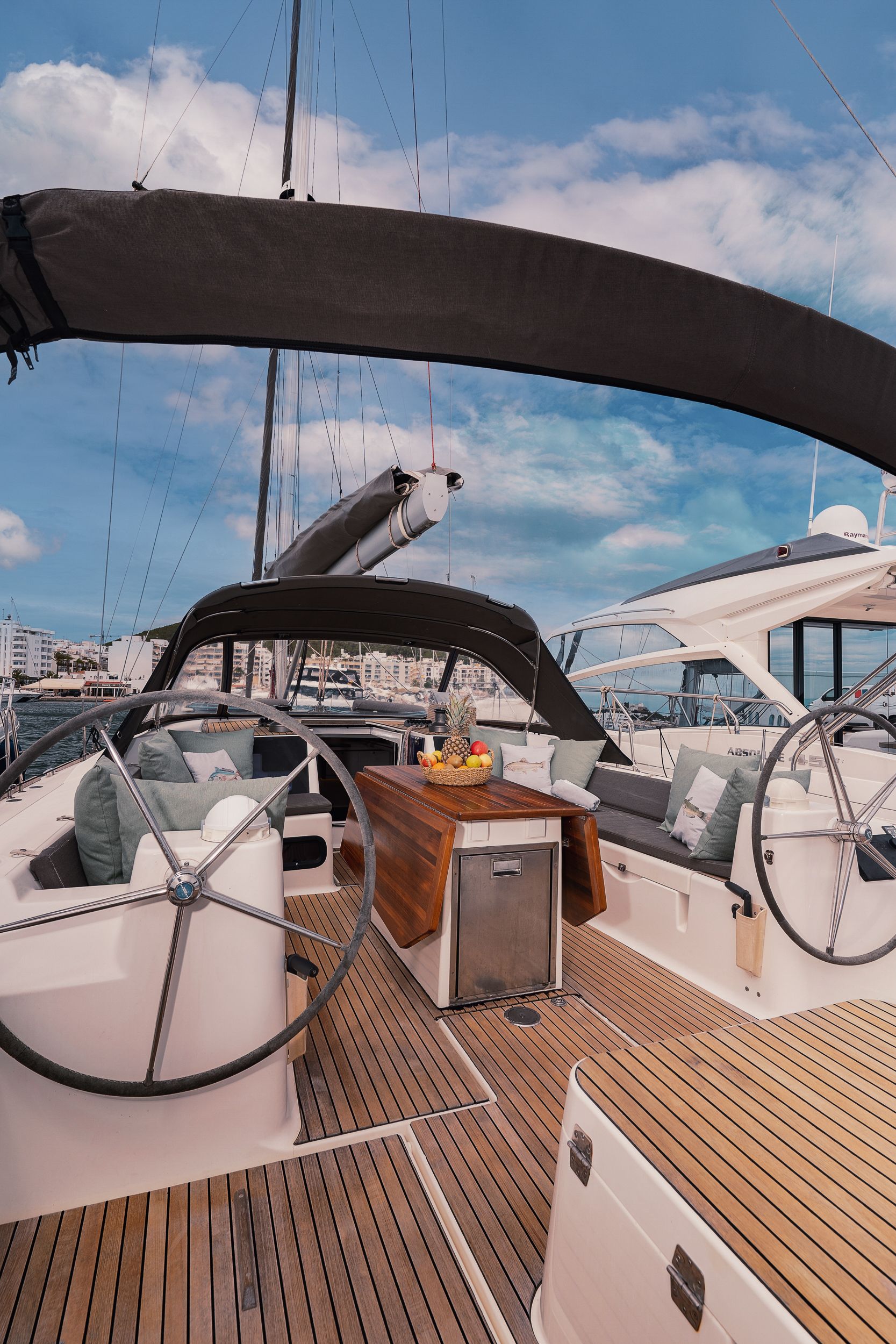 Dufour 500 GL | Bayanbar