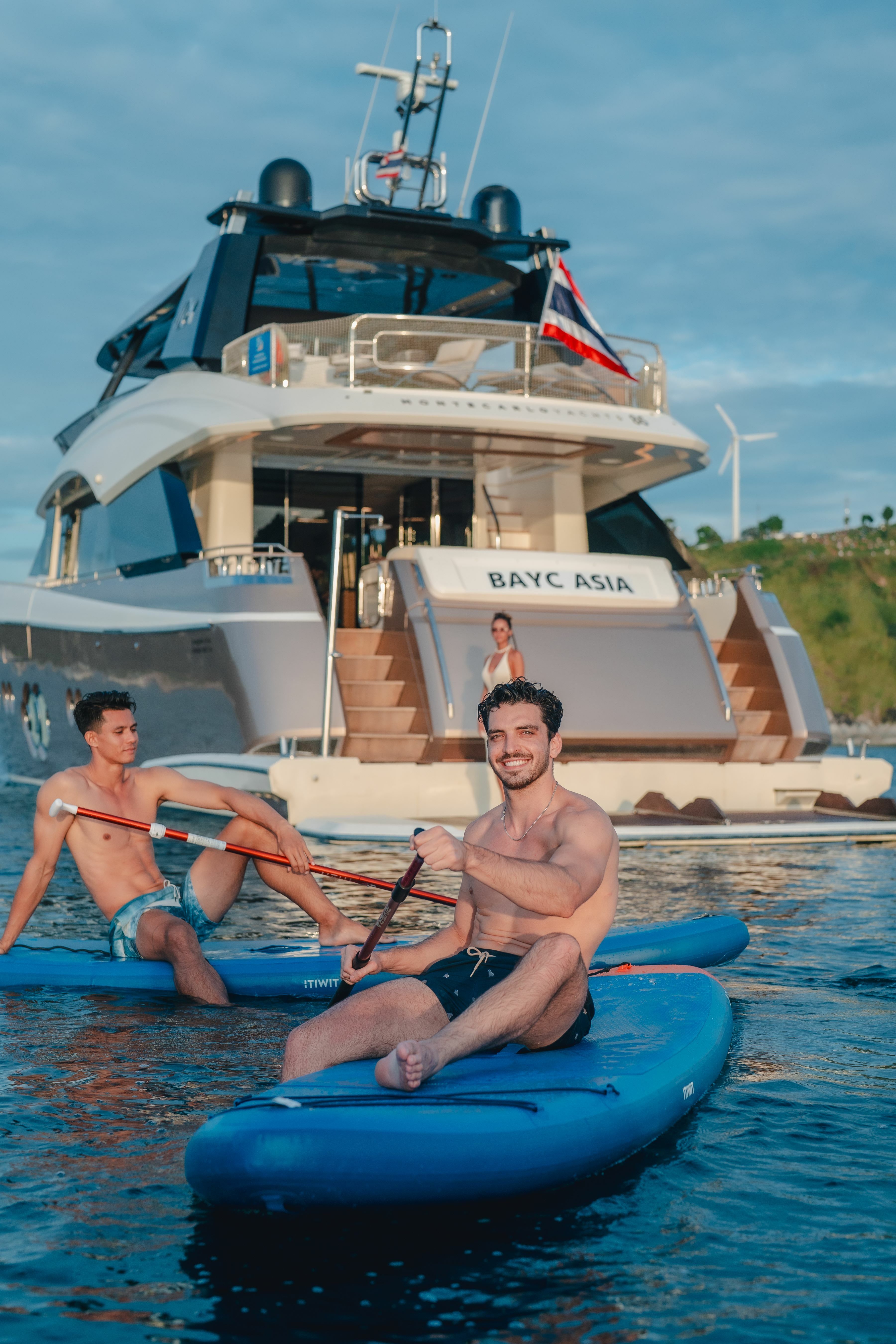 Monte Carlo 86 | Bayc Asia