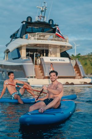 Monte Carlo 86 | Bayc Asia