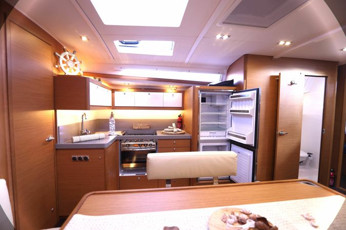 Dufour 470 | Mirasole