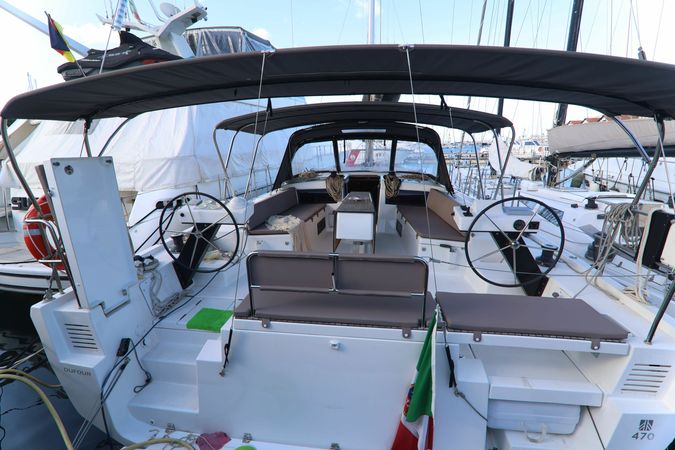 Dufour 470 | Mirasole