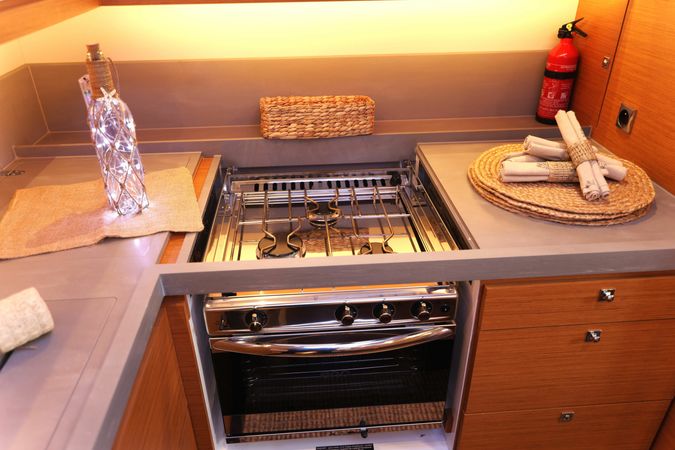 Dufour 470 | Mirasole