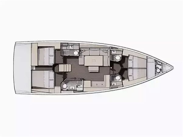 Dufour 470 | Mirasole
