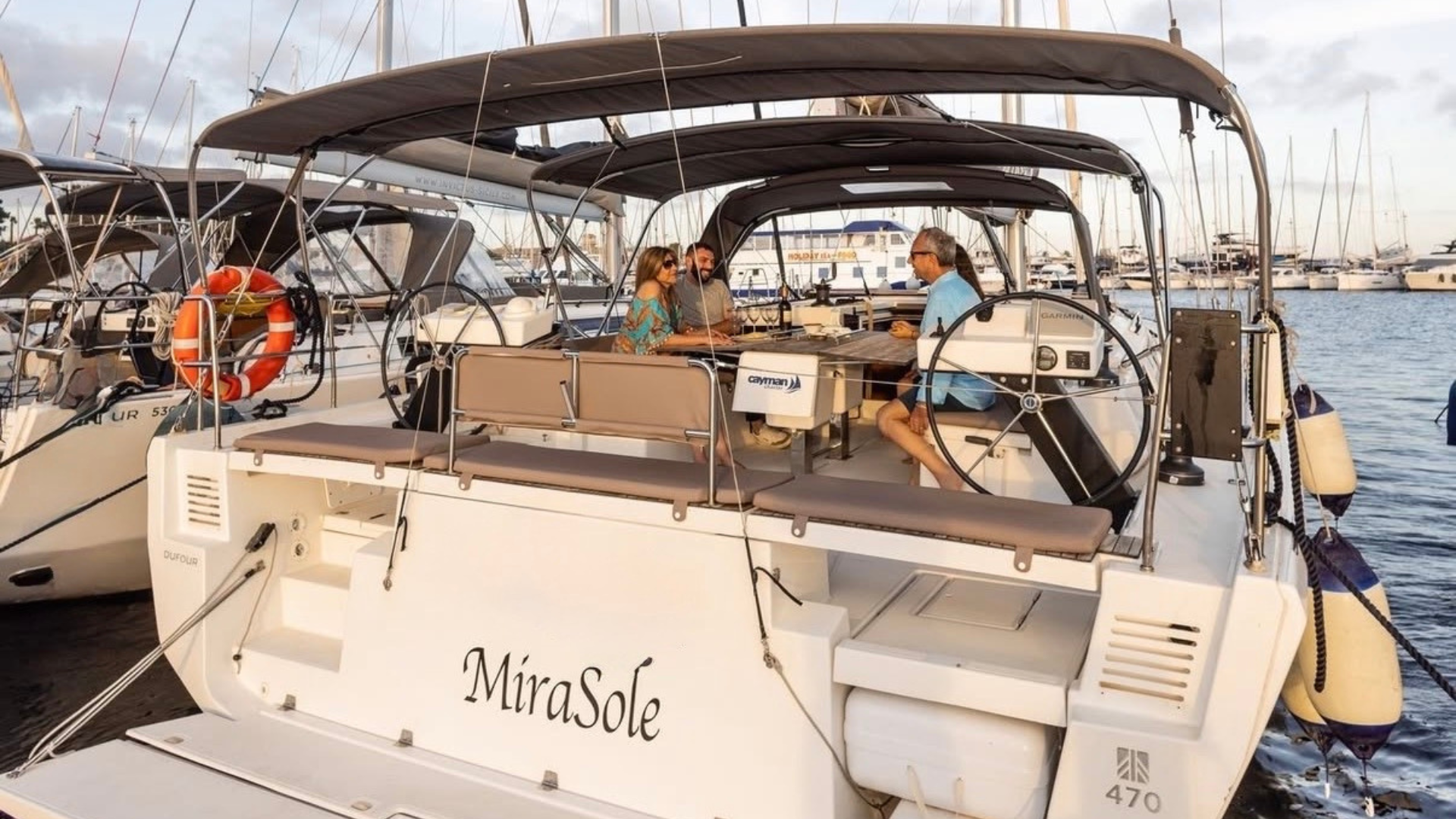 Dufour 470 | Mirasole