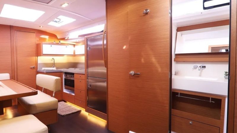 Dufour 470 | Mirasole