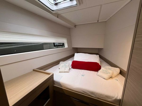 Lagoon 40 | Balacobaco