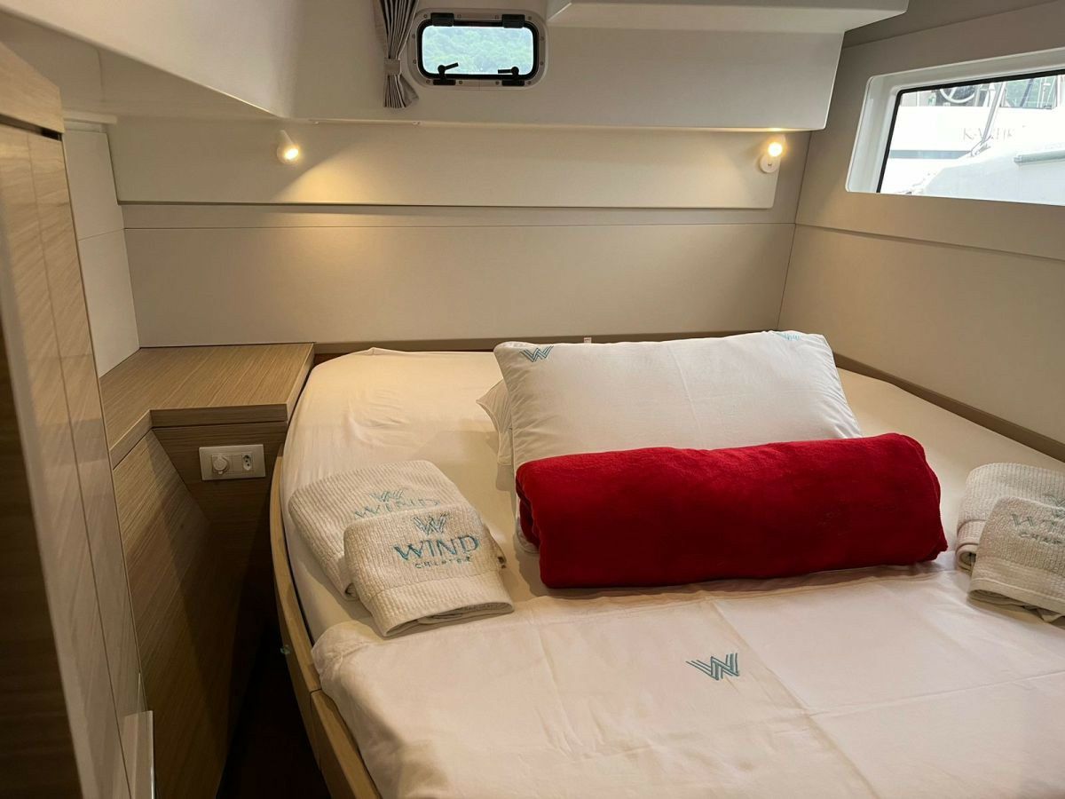 Lagoon 40 | Balacobaco