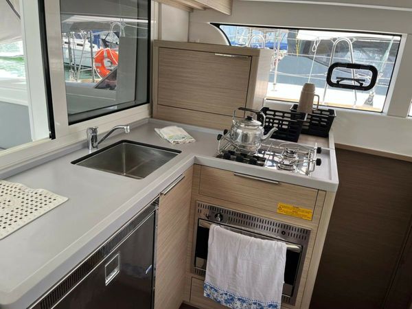 Lagoon 40 | Balacobaco