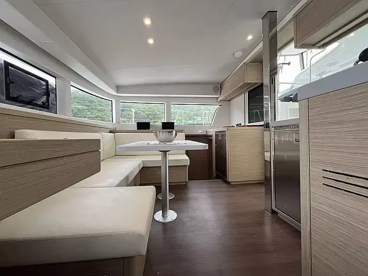 Lagoon 40 | Balacobaco