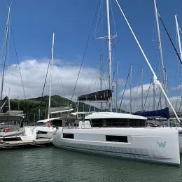 Lagoon 40 | Balacobaco