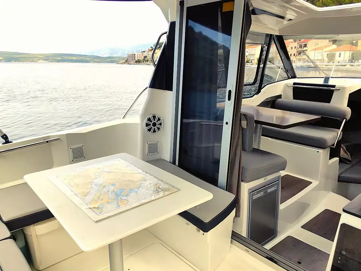 Jeanneau Merry Fisher 795 | 19