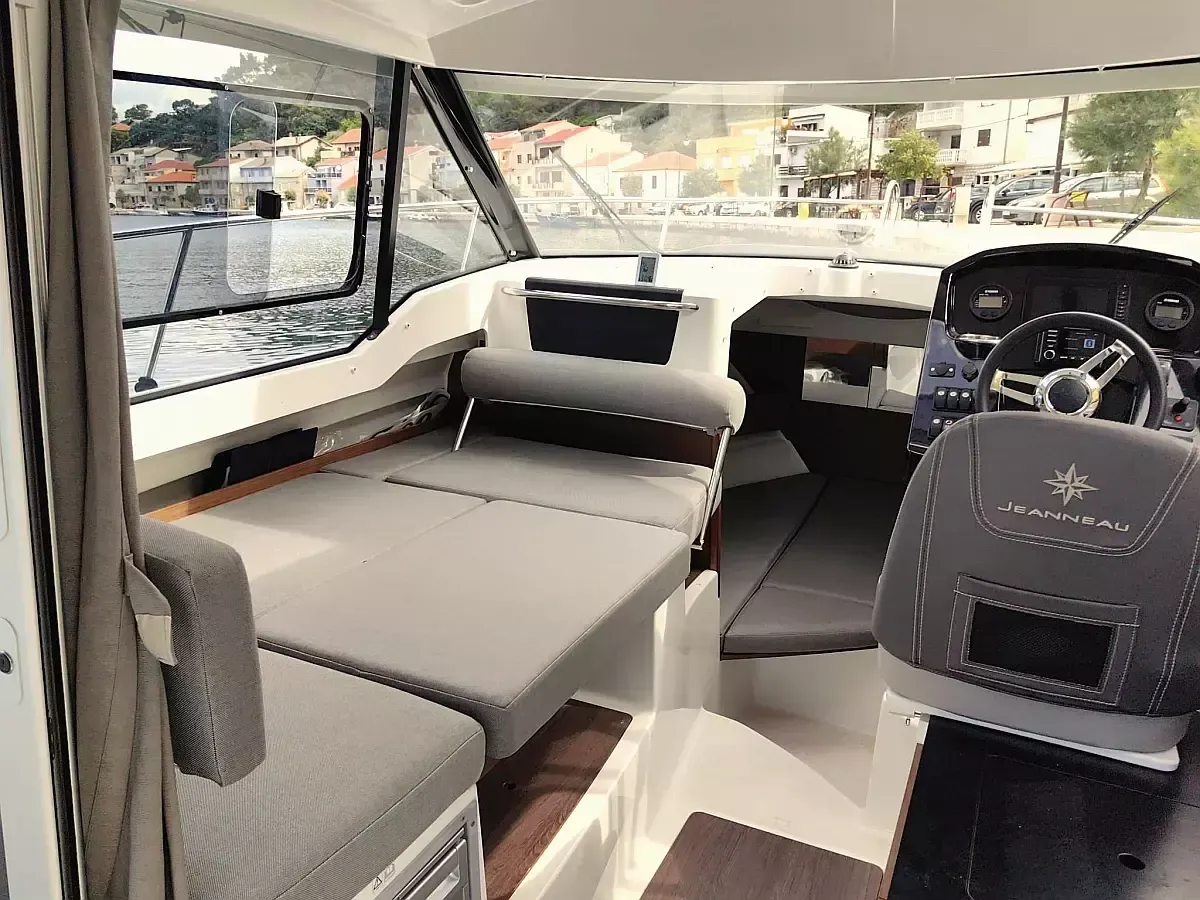 Jeanneau Merry Fisher 795 | 19