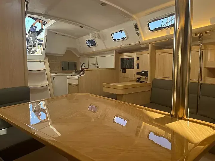 Delta 36 | Ziriguidum