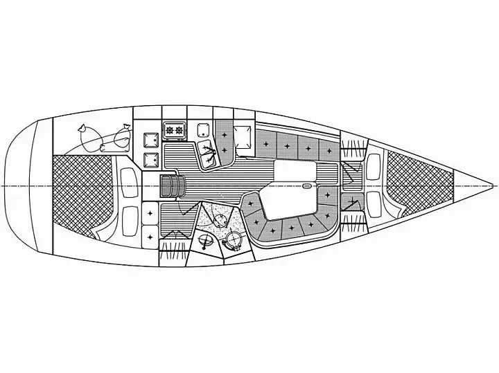 Delta 36 | Ziriguidum