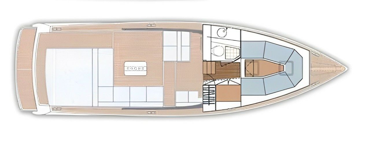 Van Dutch 40 | Paloma 5