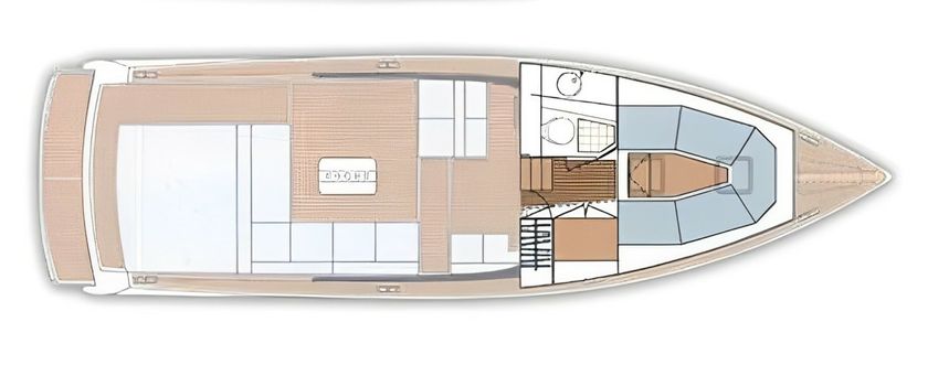 Van Dutch 40 | Paloma 5