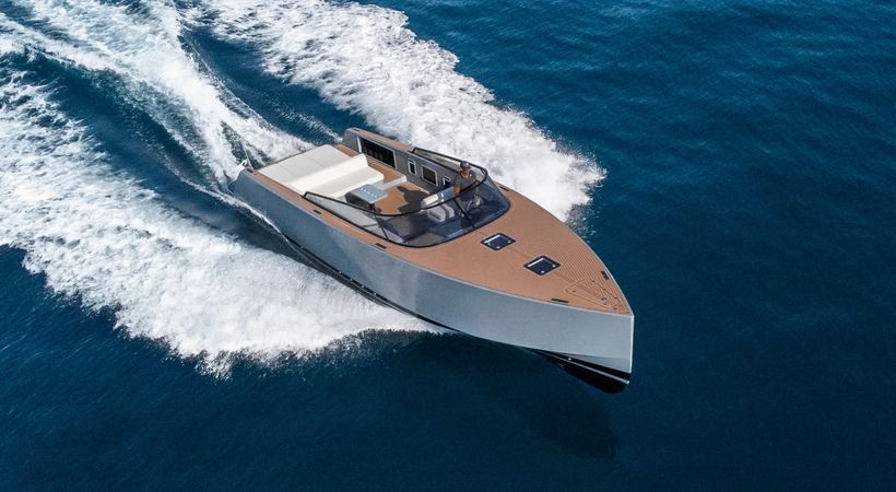 Van Dutch 40 | Paloma 5