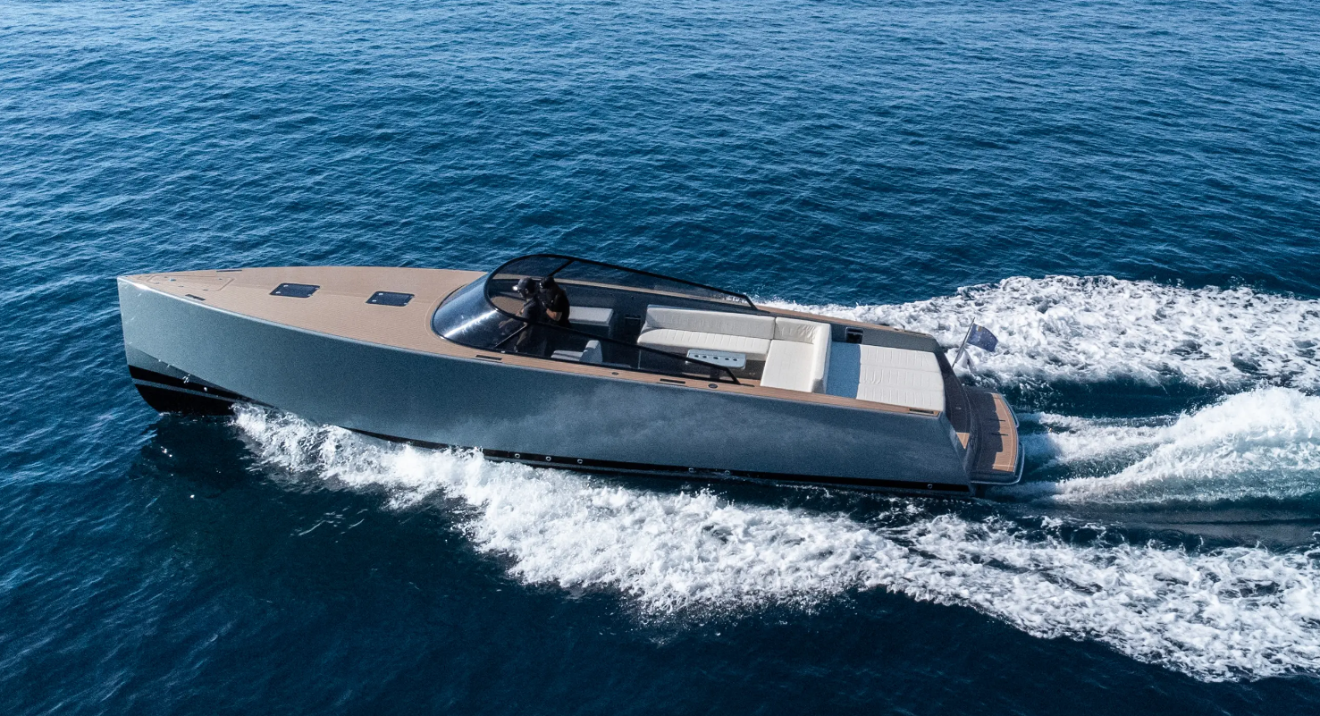 Van Dutch 40 | Paloma 5