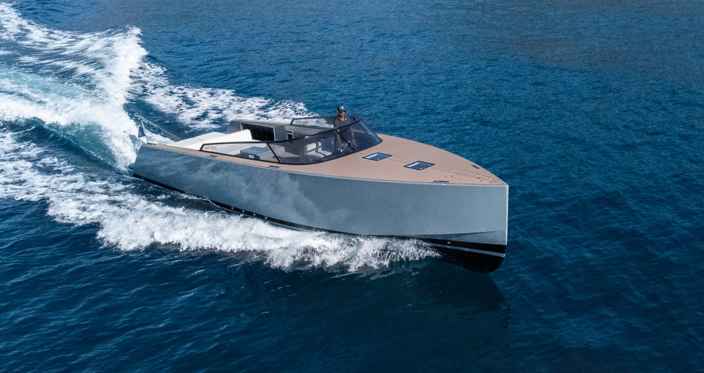 Van Dutch 40 | Paloma 5