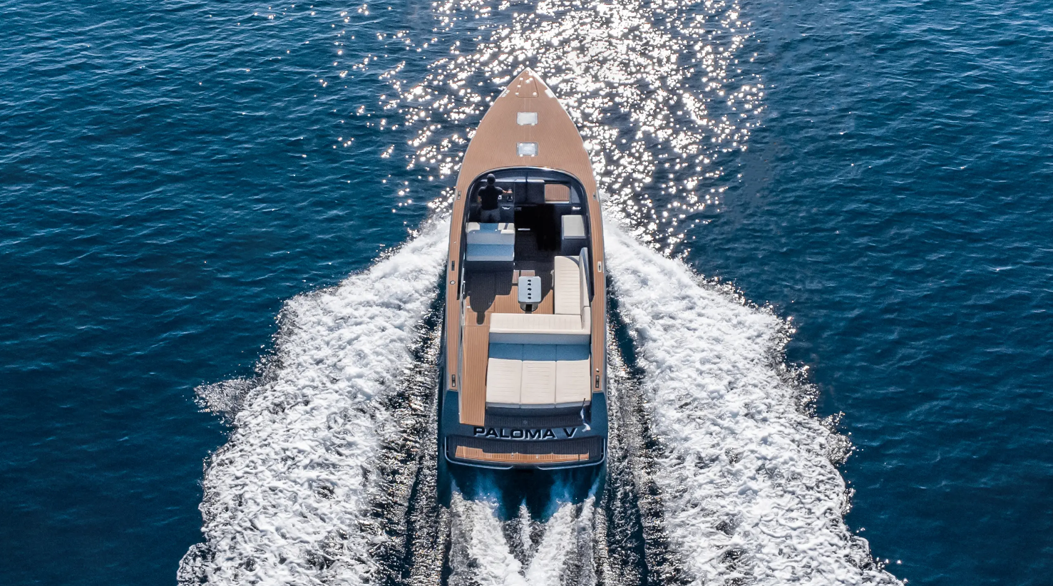 Van Dutch 40 | Paloma 5