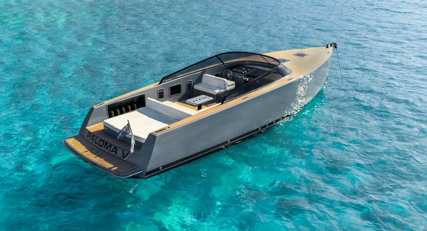 Van Dutch 40 | Paloma 5