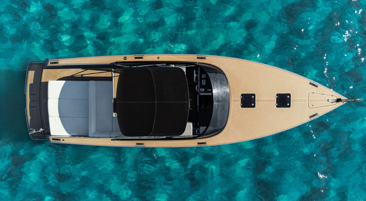 Van Dutch 40 | Paloma 5