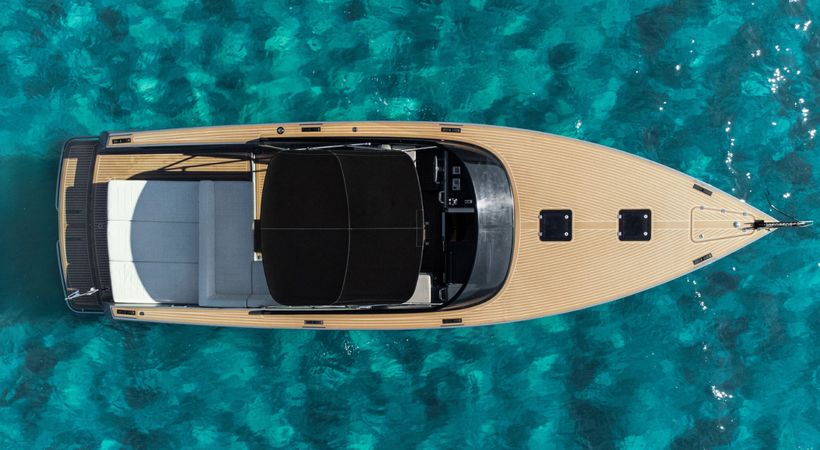 Van Dutch 40 | Paloma 5