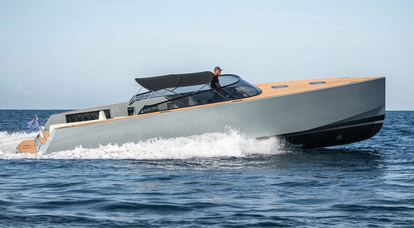 Van Dutch 40 | Paloma 5