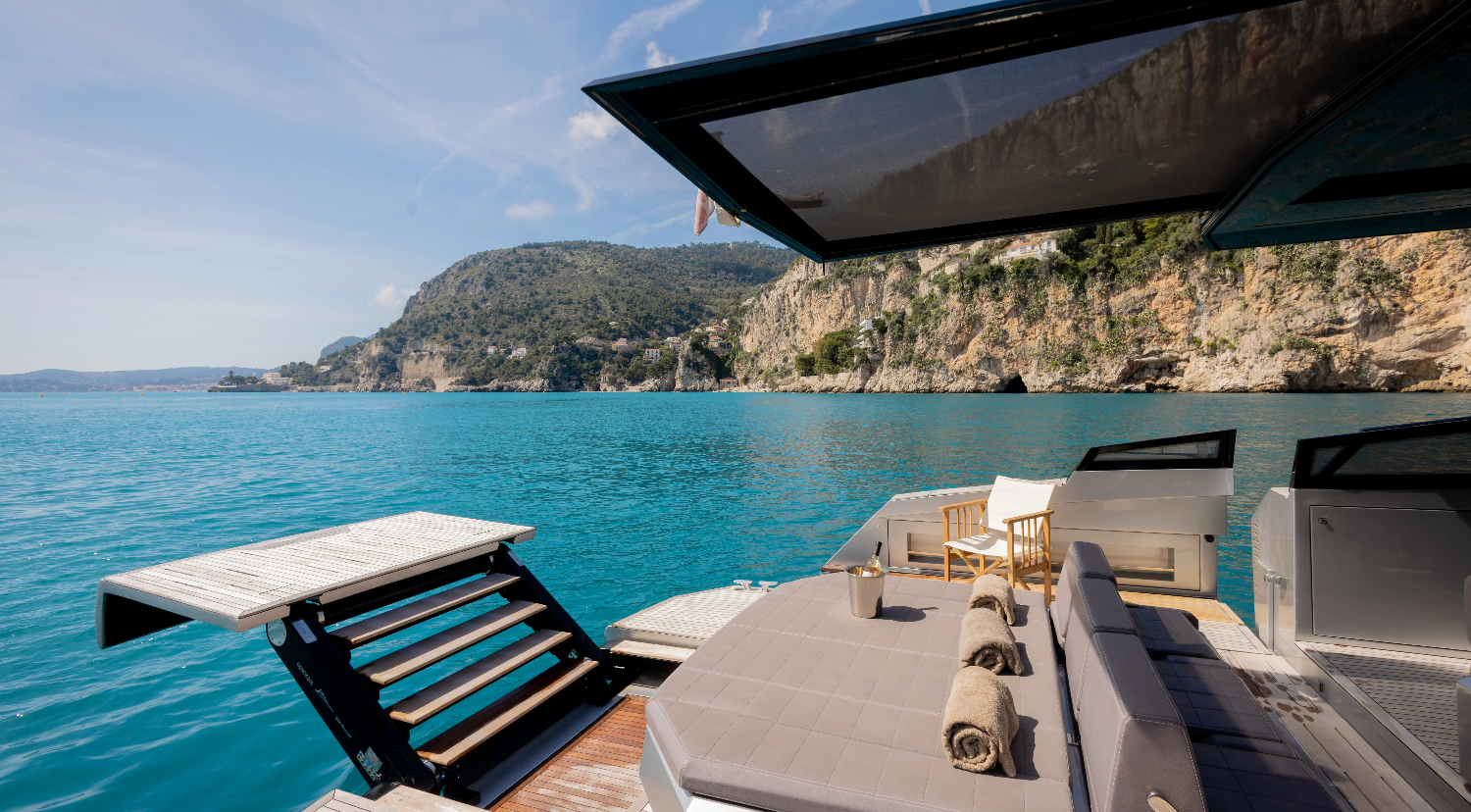 Evo Marine R 43 | Amane