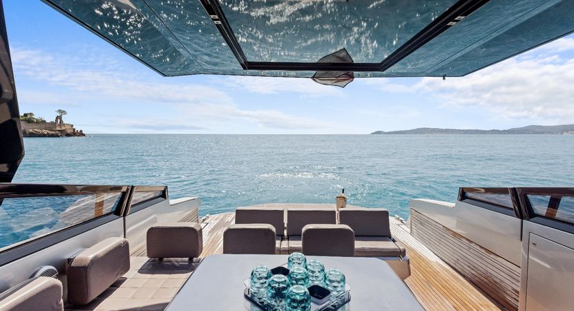 Evo Marine R 43 | Amane