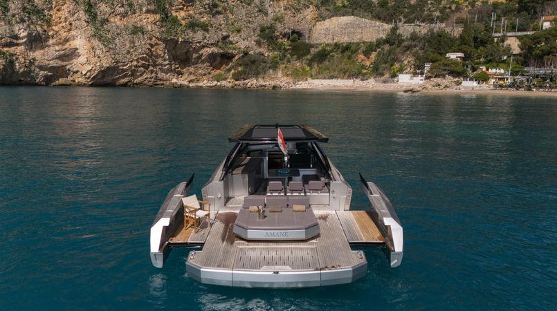 Evo Marine R 43 | Amane