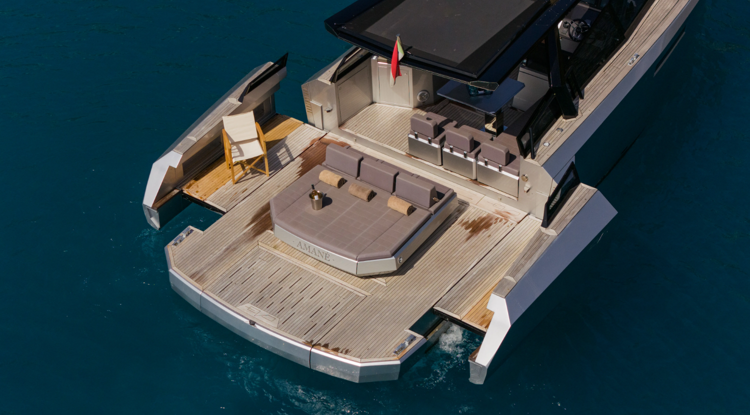 Evo Marine R 43 | Amane