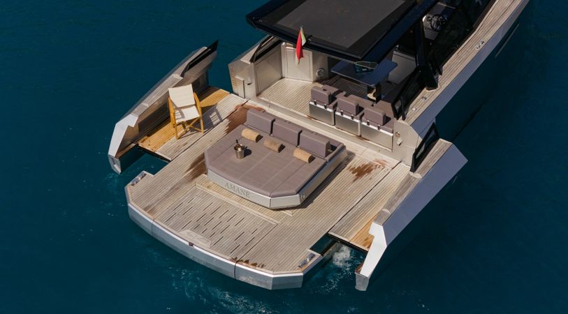 Evo Marine R 43 | Amane