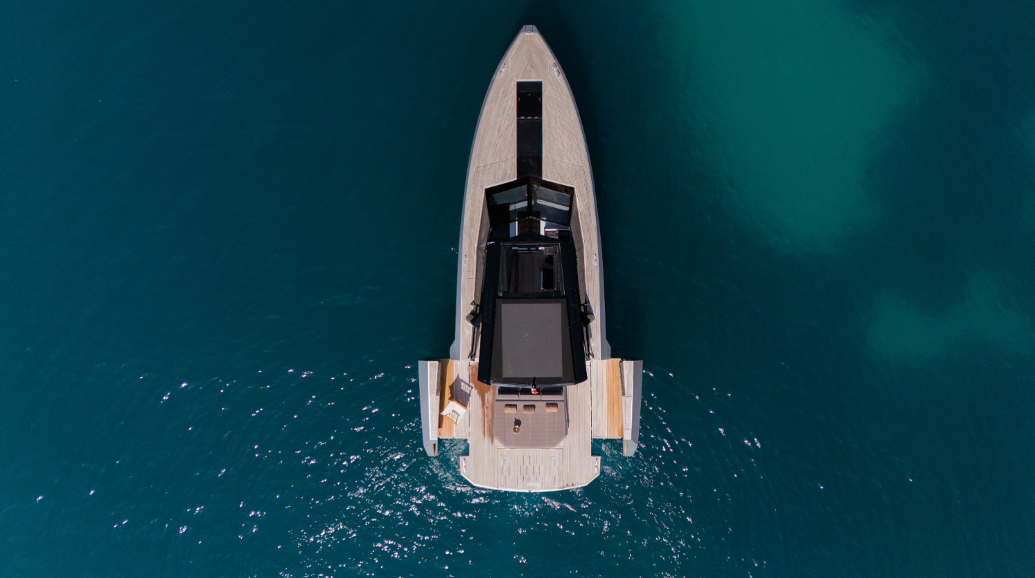 Evo Marine R 43 | Amane