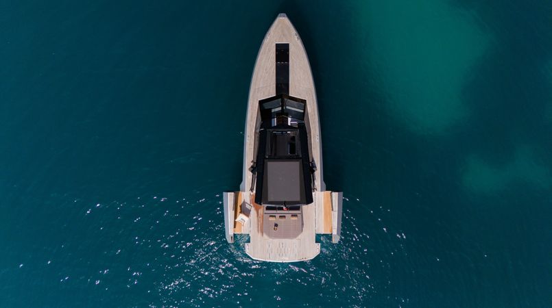 Evo Marine R 43 | Amane