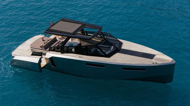 Evo Marine R 43 | Amane